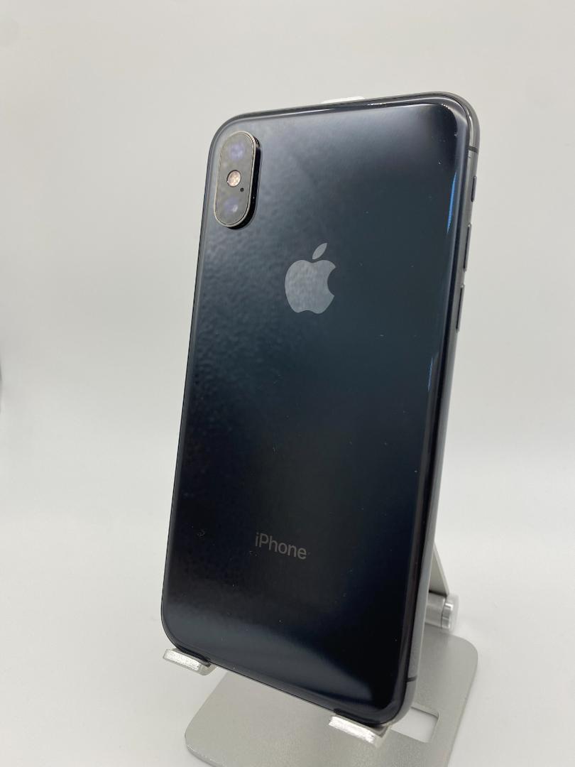 003 iPhoneXS 64GB スペースグレイ /新品バッテリー/シムフリー