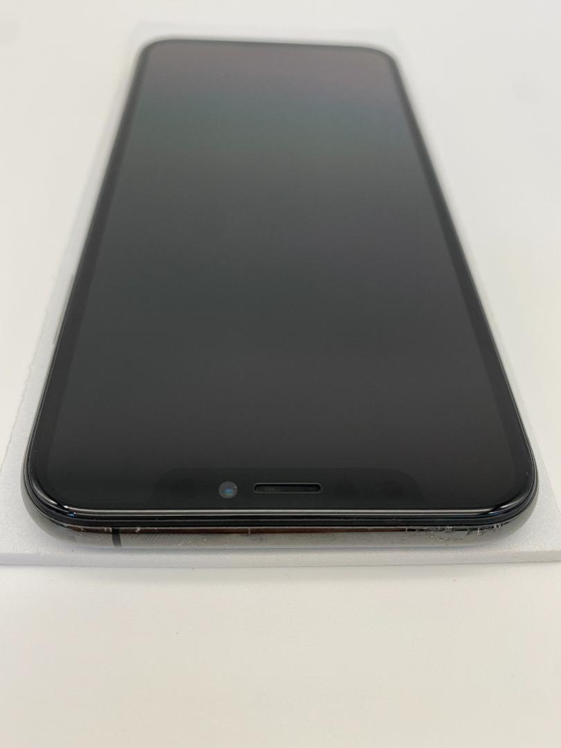003 iPhoneXS 64GB スペースグレイ /新品バッテリー/シムフリー