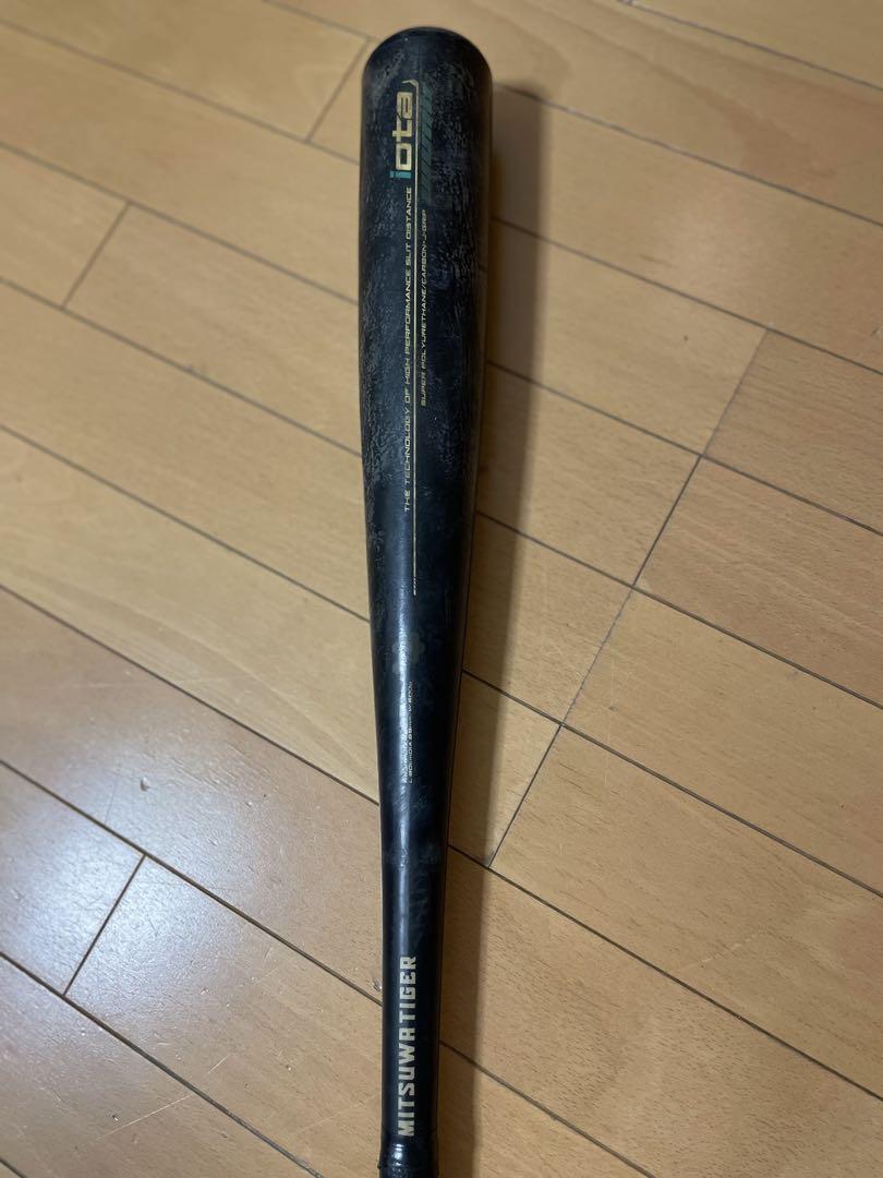 美津和タイガー 83cm/720gのみ美津和タイガー 野球 軟式複合