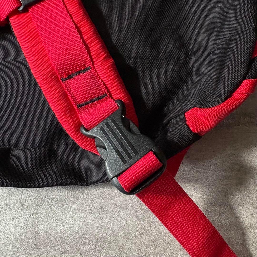 バッグ 2000's old adidas slingbag y2k techstyle