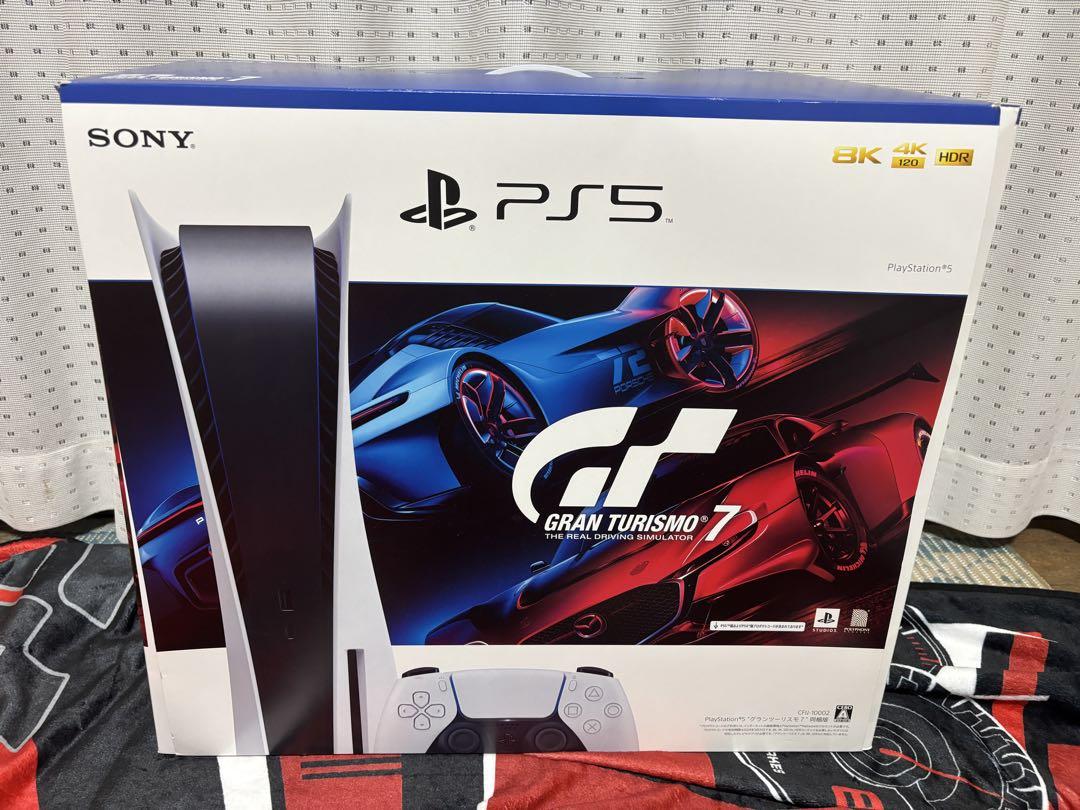SONY PS5 通常版825GB CFI-1200A