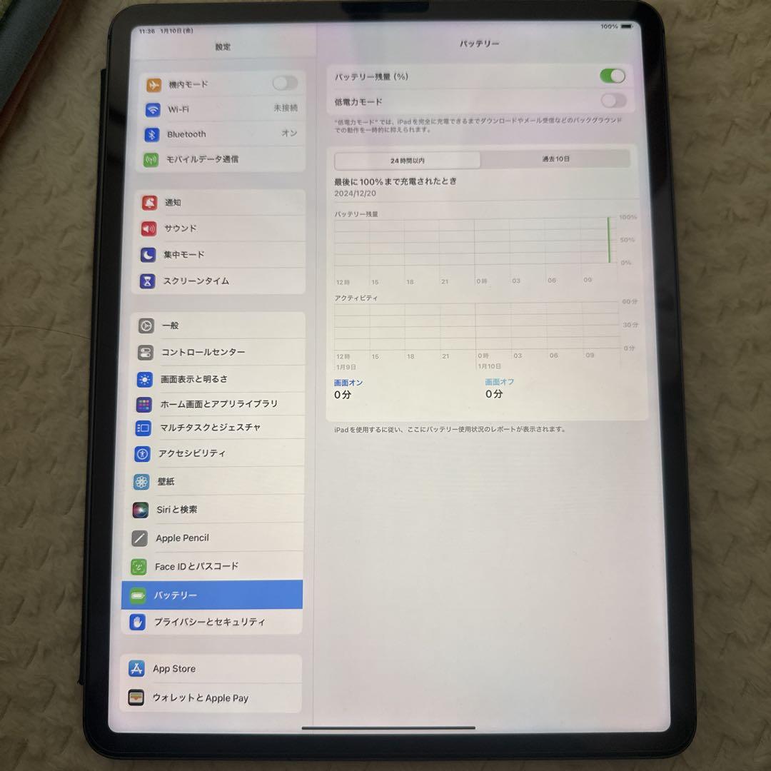 Pro 12.9インチ