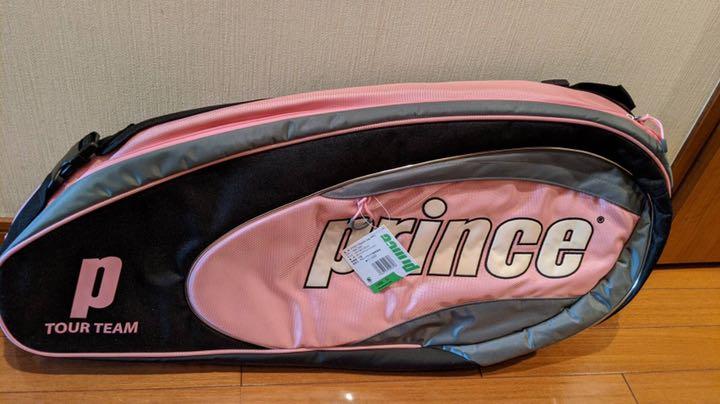 Prince ラケットバッグ