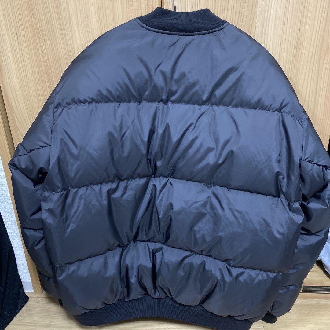 ジャケット・アウター TTTMSW 24AW Down varsity jacket
