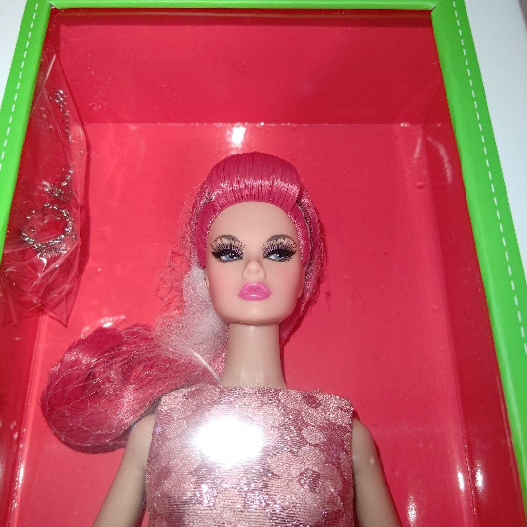 Poppy Parker【Glamour pink】未取出し【フルセット】1個 Poppy Parker【Glamour pink】未取出し【フルセット】1個