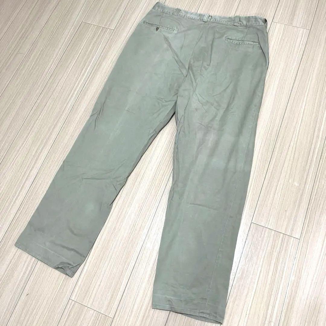 【特別価格】60s US ARMY トラウザーパンツ（チノパン）