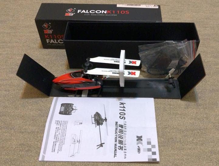 XK K110S（新品）