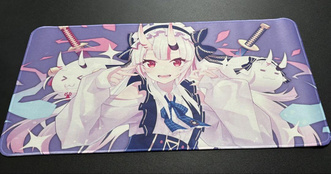 ホロライブ 百鬼あやめ あやめ メイド 冥土 白詰草 プレイマット Amazon.co.jp: △RR ホロライブ 百鬼あやめ あやめ メイド 冥土