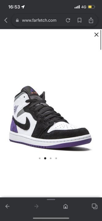 即納最新品 NIKE AIR JORDAN 1 MID SE UWHhJ-m97918386324 豊富な人気