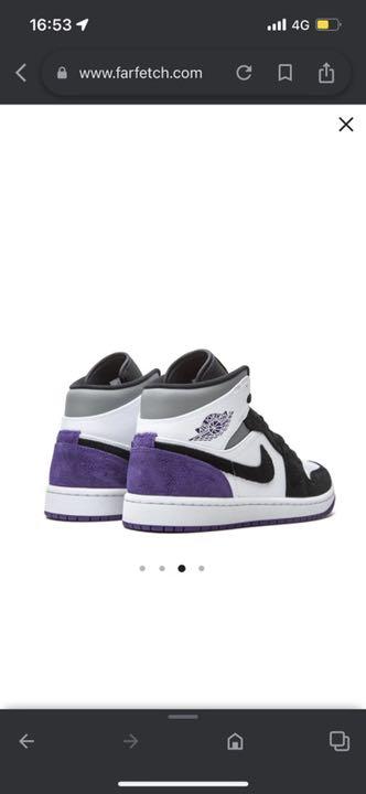 即納最新品 NIKE AIR JORDAN 1 MID SE UWHhJ-m97918386324 豊富な人気