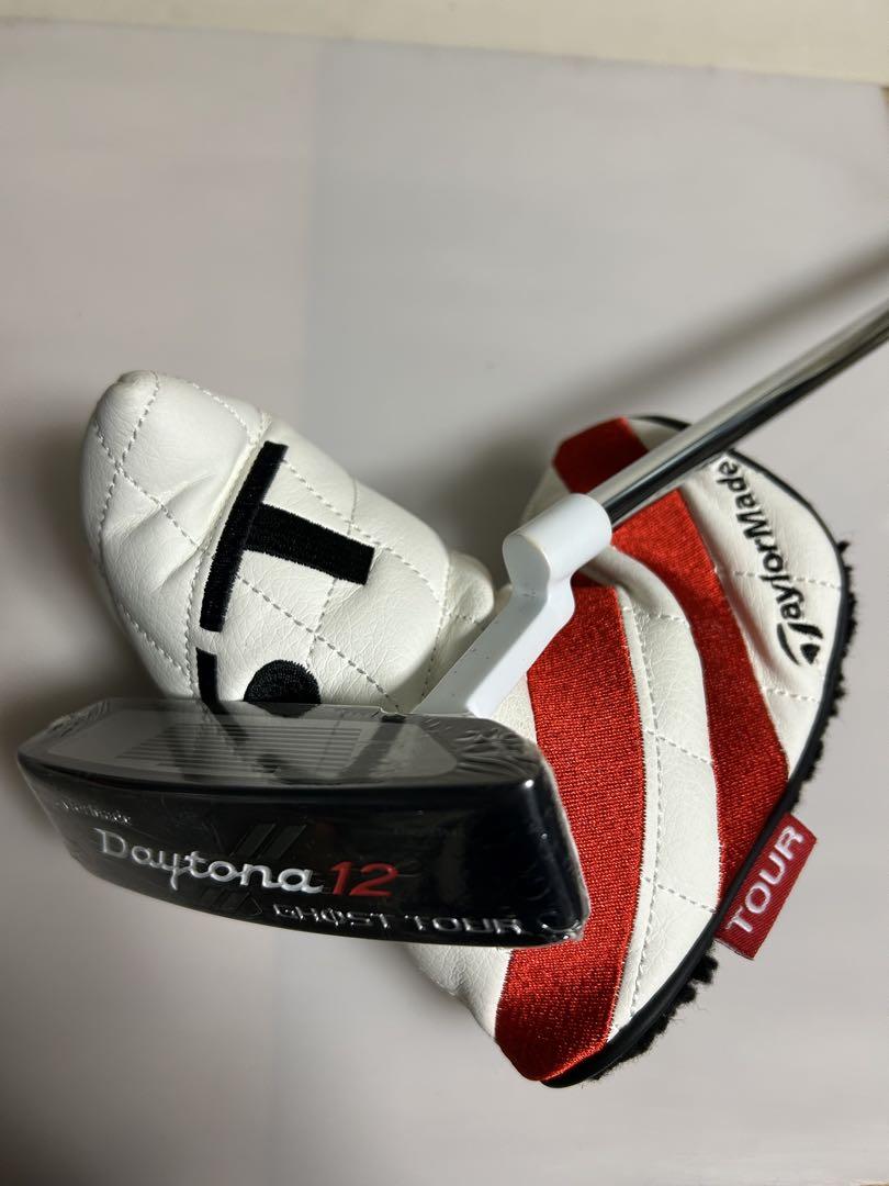 オープニング 大放出セール TaylorMade パター 12 Daytona クラブ