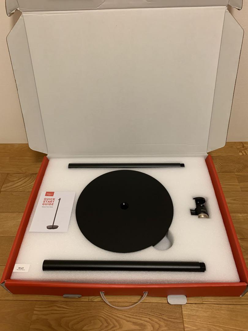 anker Nebula (アンカー　ネビュラ) 公式フロアスタンド 美品