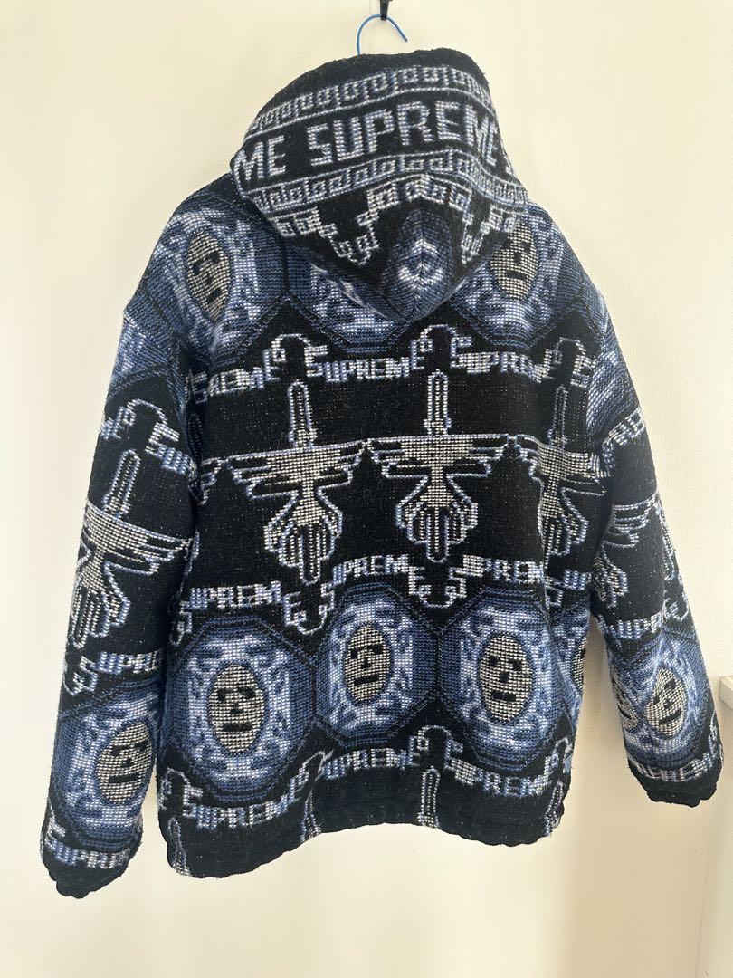 ジャケット・アウター supreme Woven Hooded Jacket