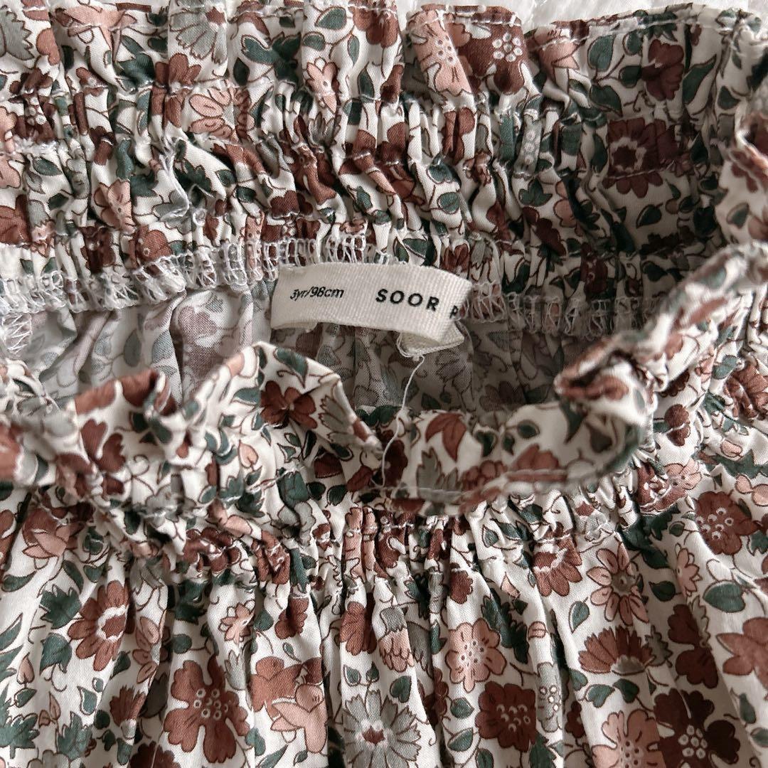 トップス soor ploom imelda 3y