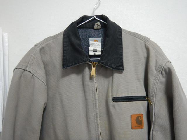 カーハート Carhartt デトロイトジャケット 野村訓市 USA CMT L