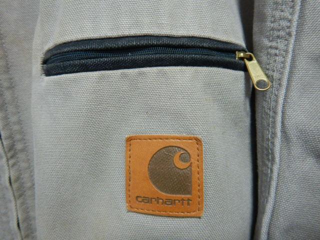 カーハート Carhartt デトロイトジャケット 野村訓市 USA CMT L