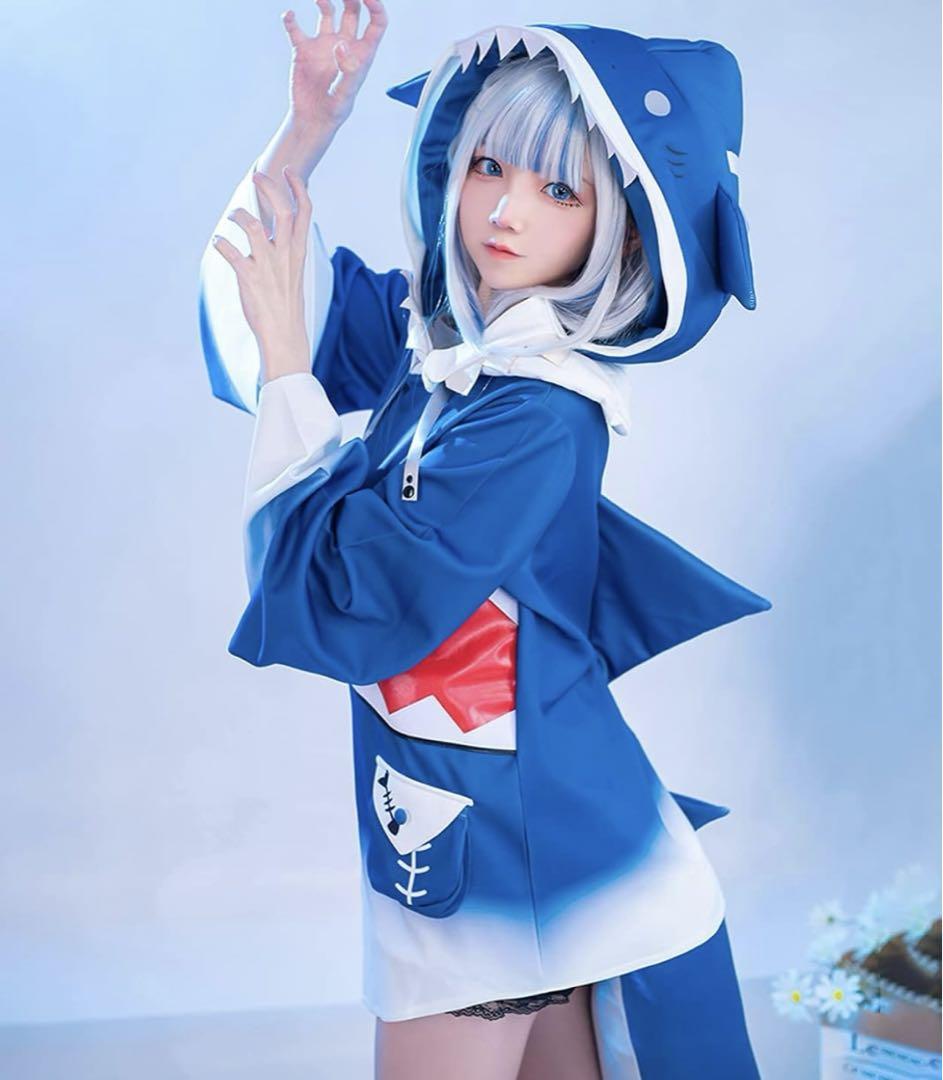 がうる・ぐら コスプレ