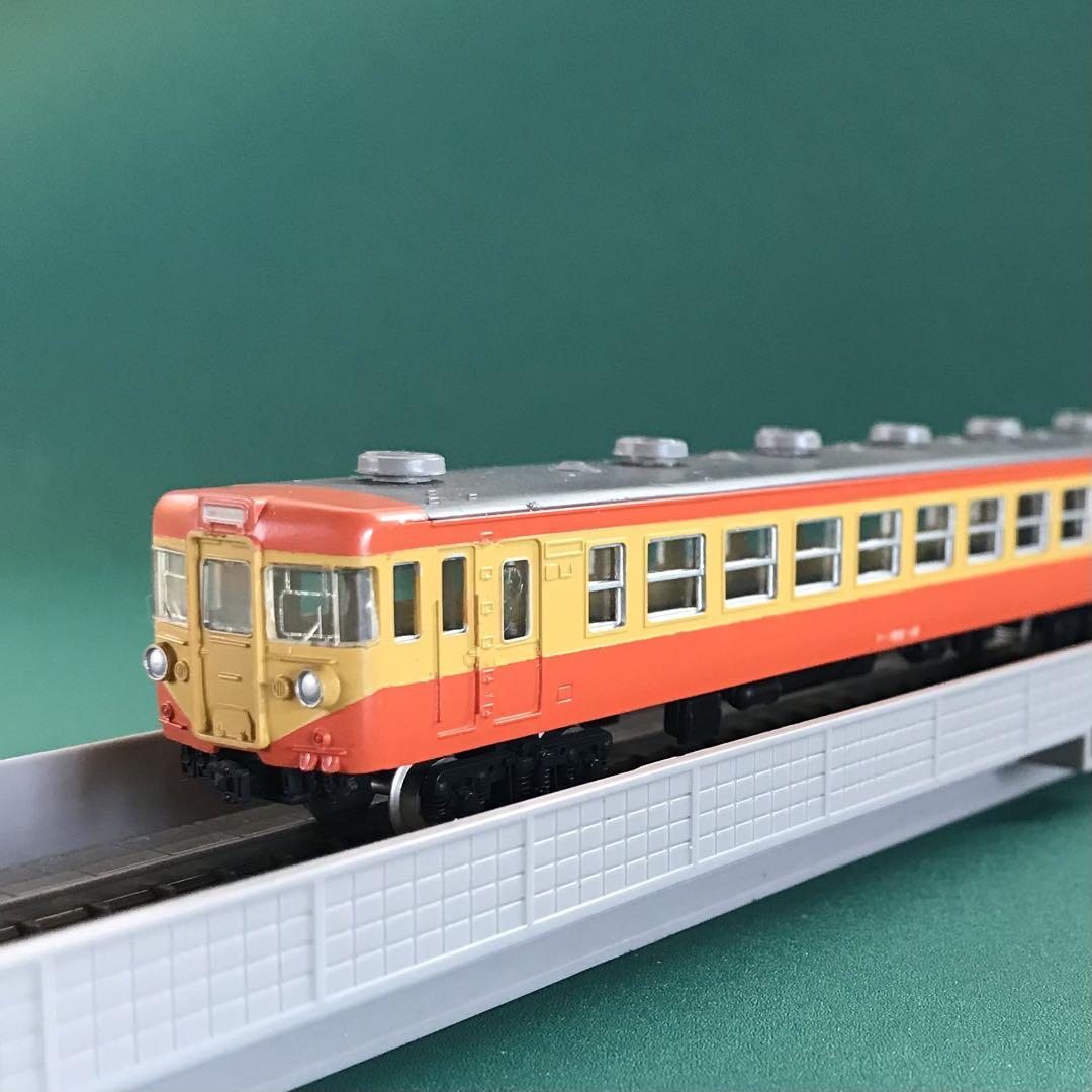 【GM0434M】155系 修学旅行専用電車 ４両セット（動力付）