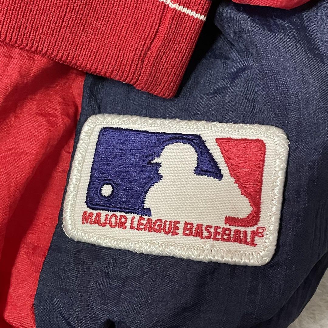 売り切れ必至！ MLB 00s'フェルコ インディアンズ 創業70周年記念 スタジャンXL ジャケット・アウター