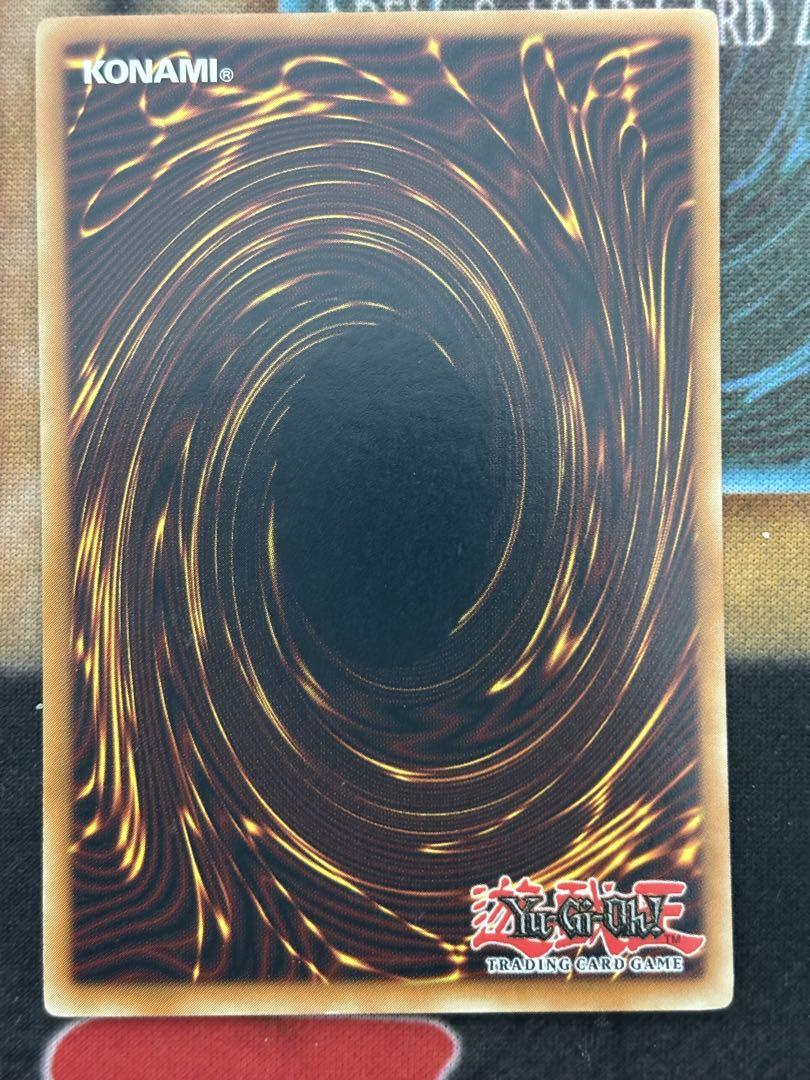 遊戯王　月の書　CP 英語　スーパー