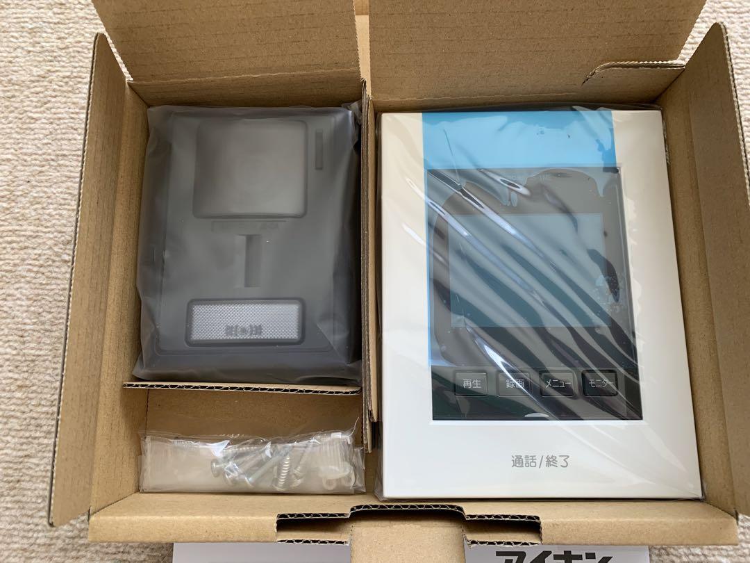 アイホン製インターホン　JS-12E(新品)