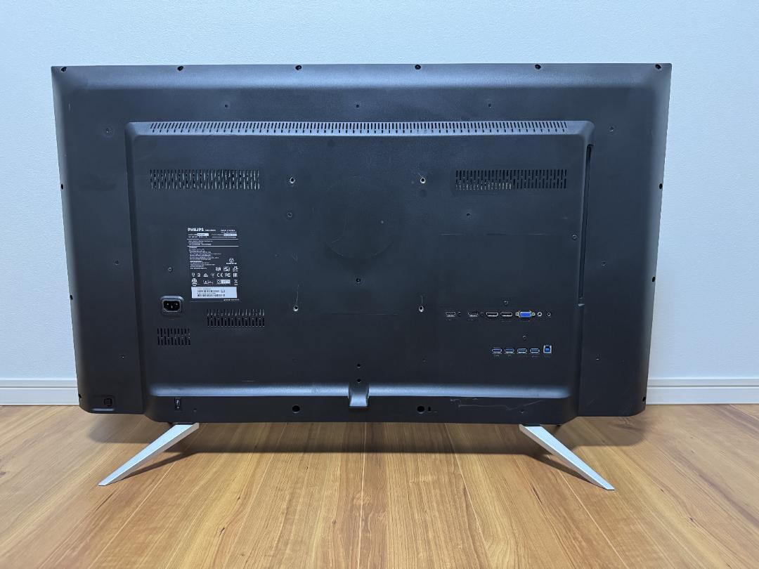43インチ４Kモニター　BDM4350UC/11