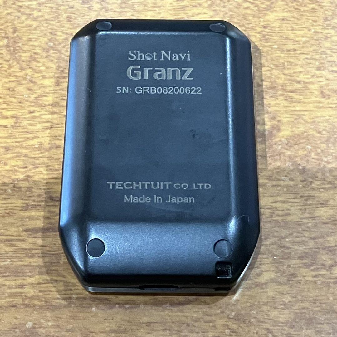 Granz Shot Navi GPSナビ☆美品です！！