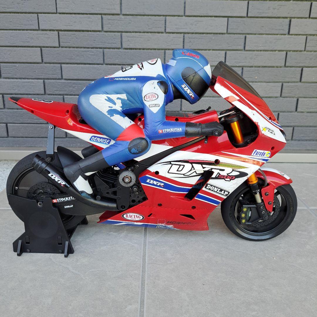 ホビーラジコン 1/5Duratrsax DXR500