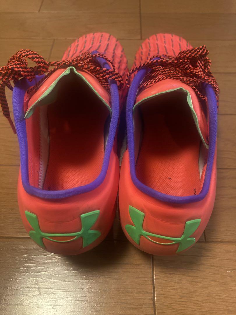 Under Armour サッカーシューズ FG