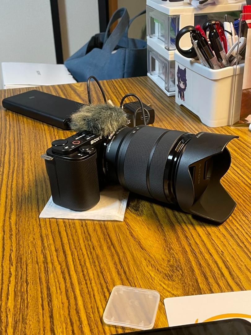 SONY カメラアクセサリーセット