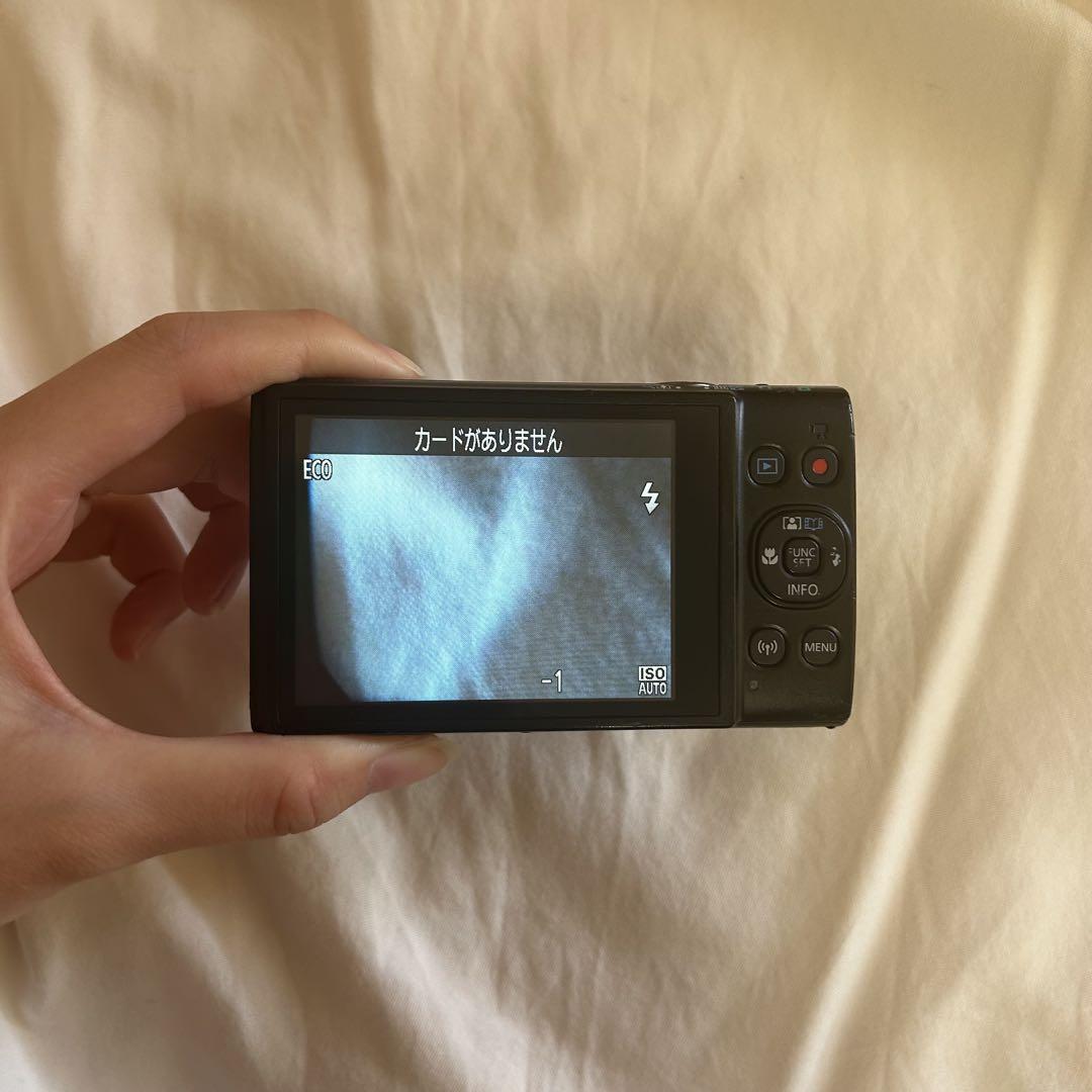 canon ixy650 【バッテリー・充電器付き】
