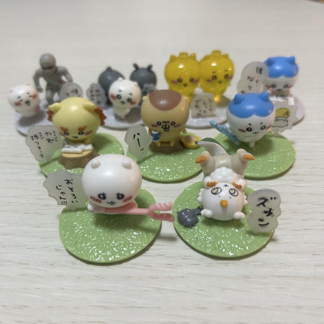 ちいかわ チョコサプまとめ売り ダブりあり - メルカリ
