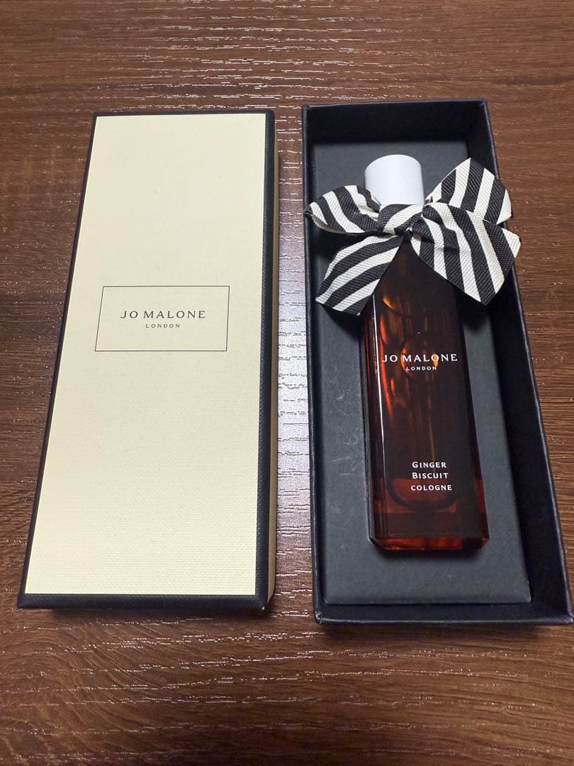 ジョーマローン ジンジャービスケットコロン 30mlJo MALONE LONDON