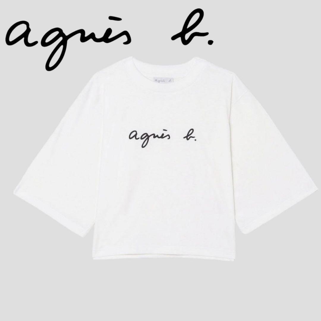 【agnes b】WEB限定　S137 TS YOKO　Tシャツ 8,075円