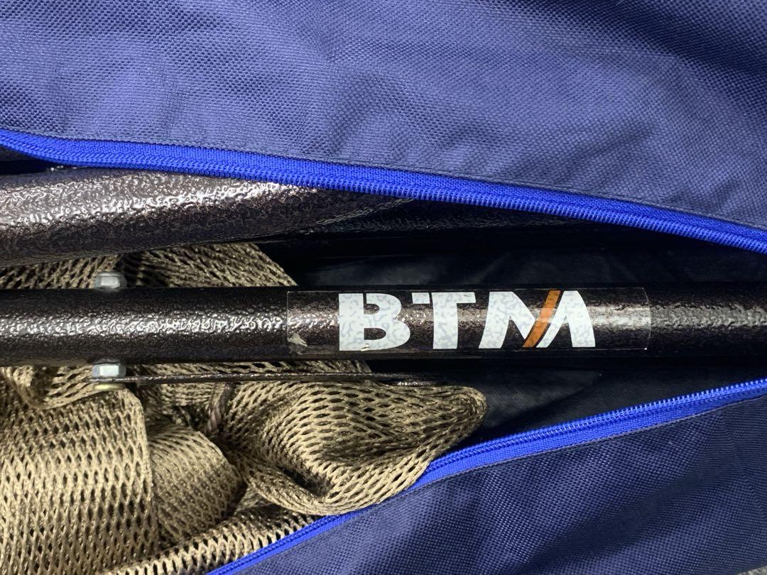 BTM ハンモック スタンドセット 折りたたみ 収納袋付き