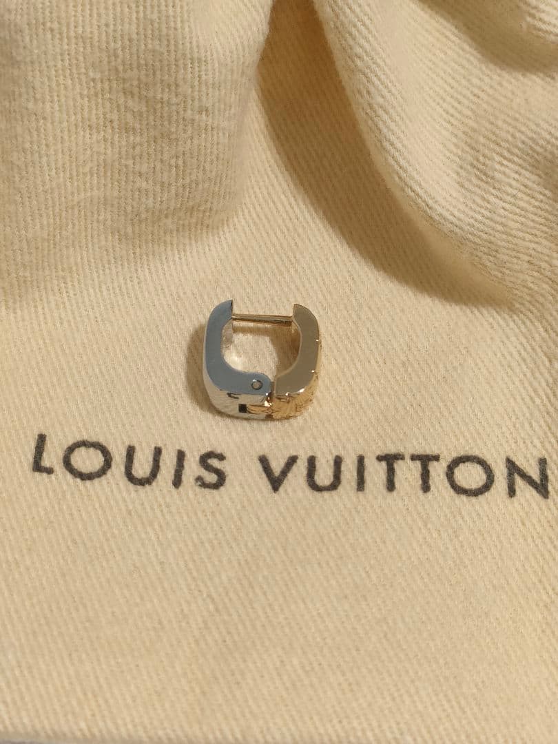 ルイヴィトン ピアス