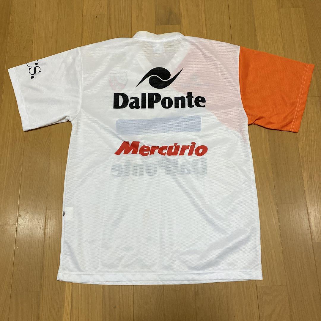 ブラジルフットサル　カルロスバルボーザ　ユニフォーム&トレーニングウェア