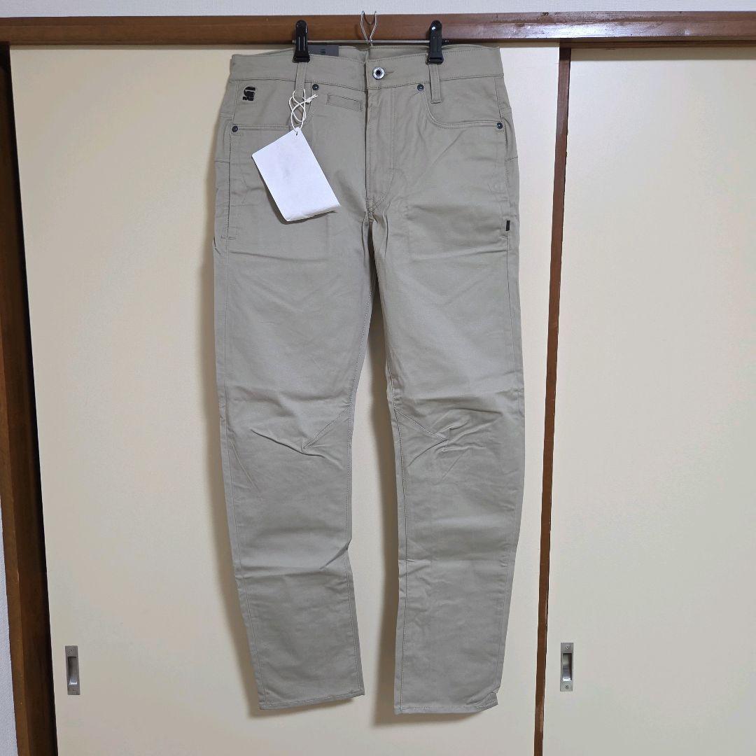 G-STAR RAW　 チノパン　D-STAQ