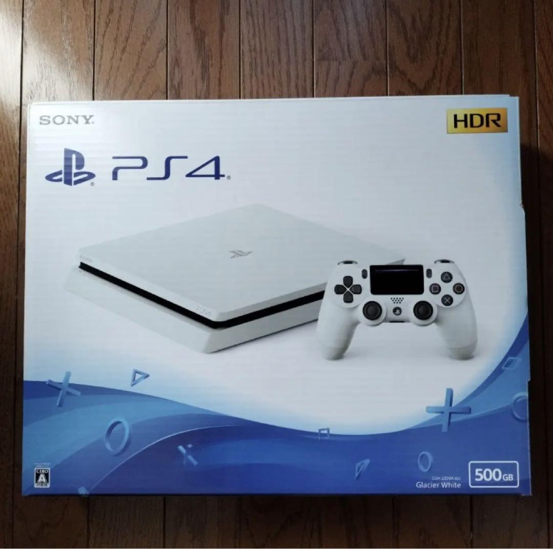 開店記念セール！】 ☆PS4 本体☆セット一式 おまけコントローラー付 ...