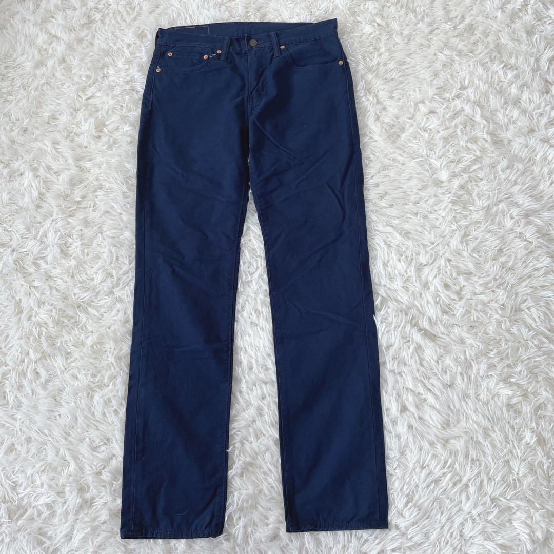 特別セット価格 リーバイス (W31L32) カジュアルパンツ ストレート