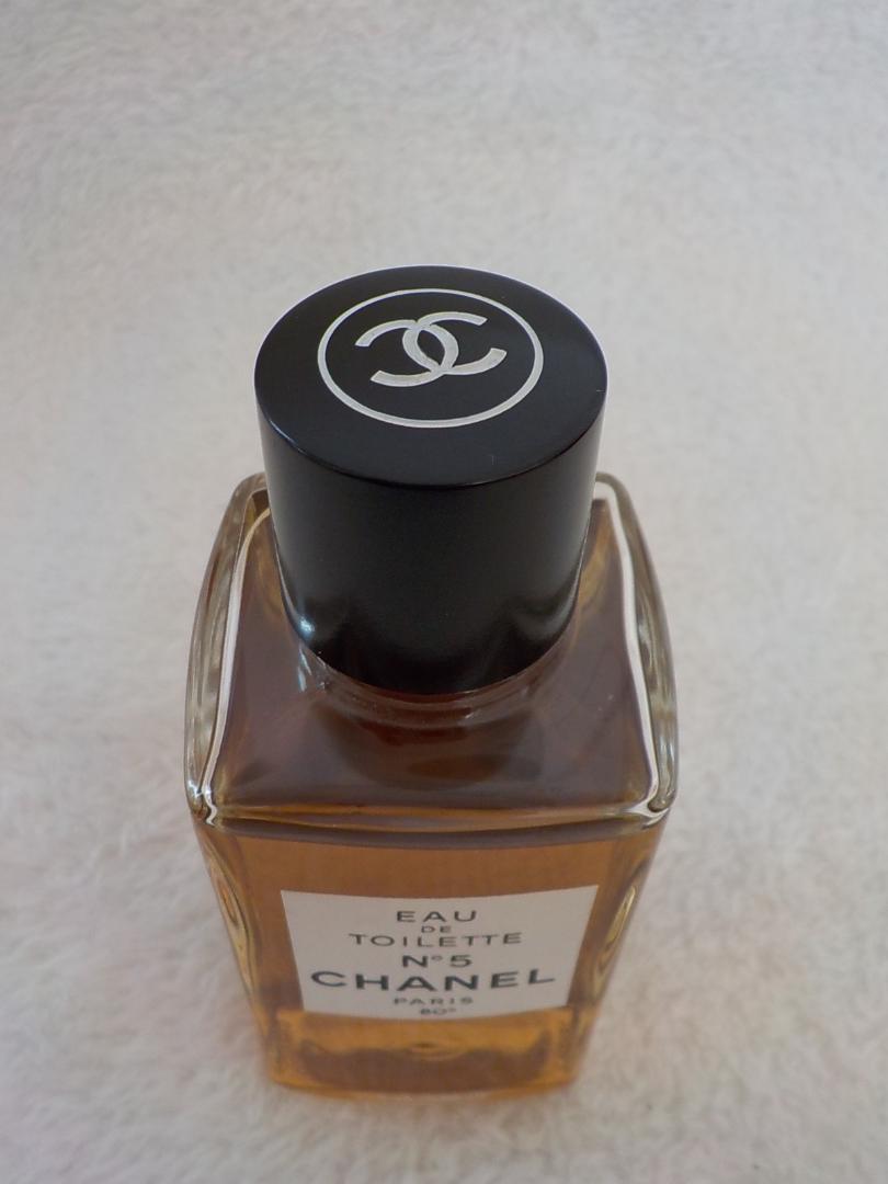CHANEL No5 EAU DE TOILETTEオードトワレ 香水 80° - メルカリ