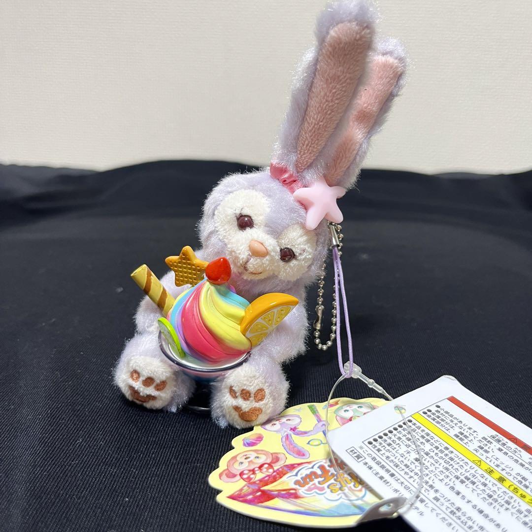 ディズニー ステラルー ぬいぐるみ