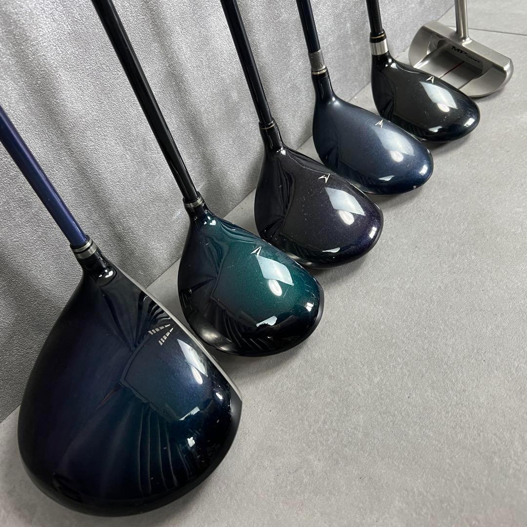 ゴルフクラブ メンズ セット スリクソン SRIXON 初心者 フル