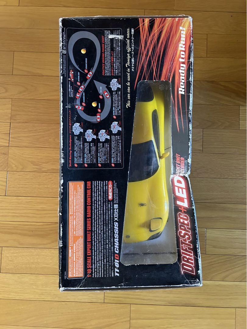 DRIFT SPEK➕LED MAZDA RX7