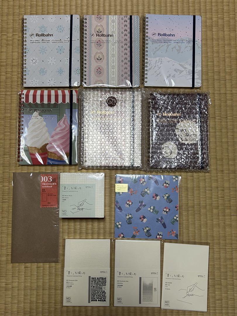 s*o様 ロルバーン ノート おまとめセット