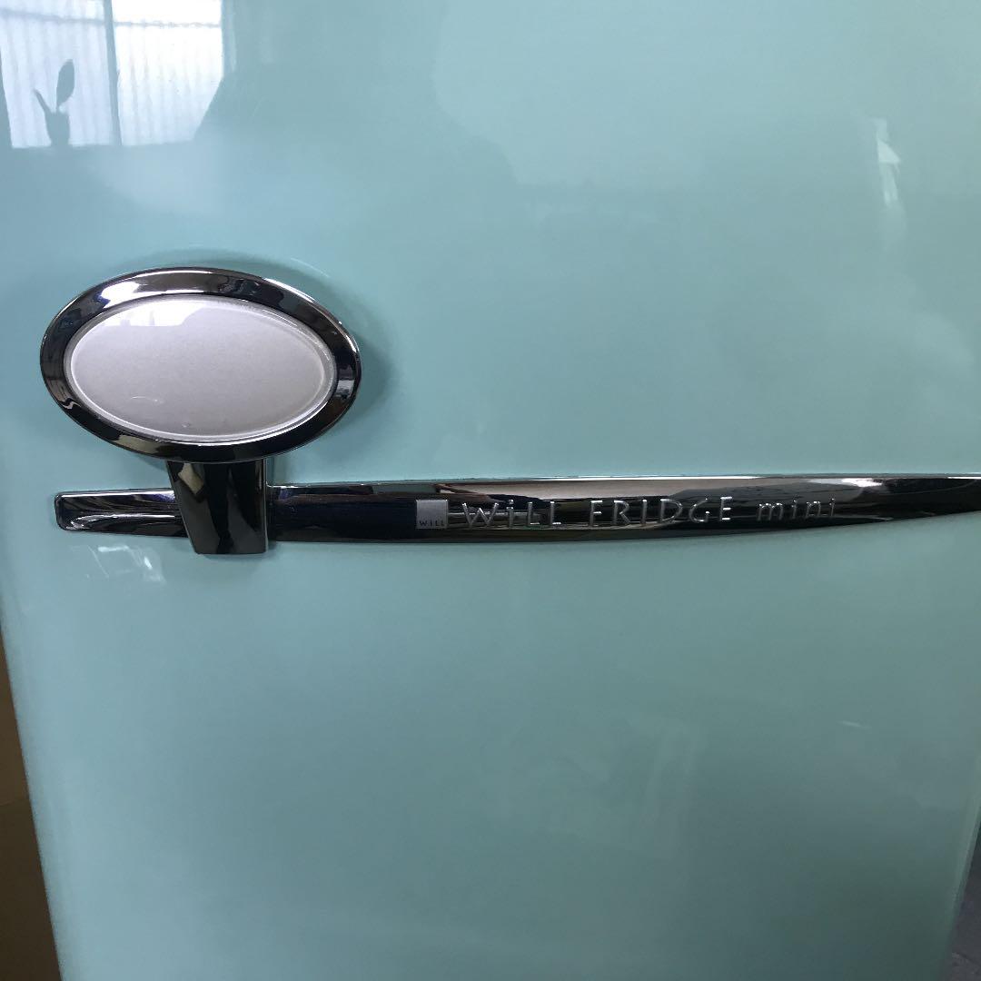 新品即納 310 WILL FRIDGE mini NR-B162R Y3Stw-m97934336051 M 冷凍冷蔵庫 高評価