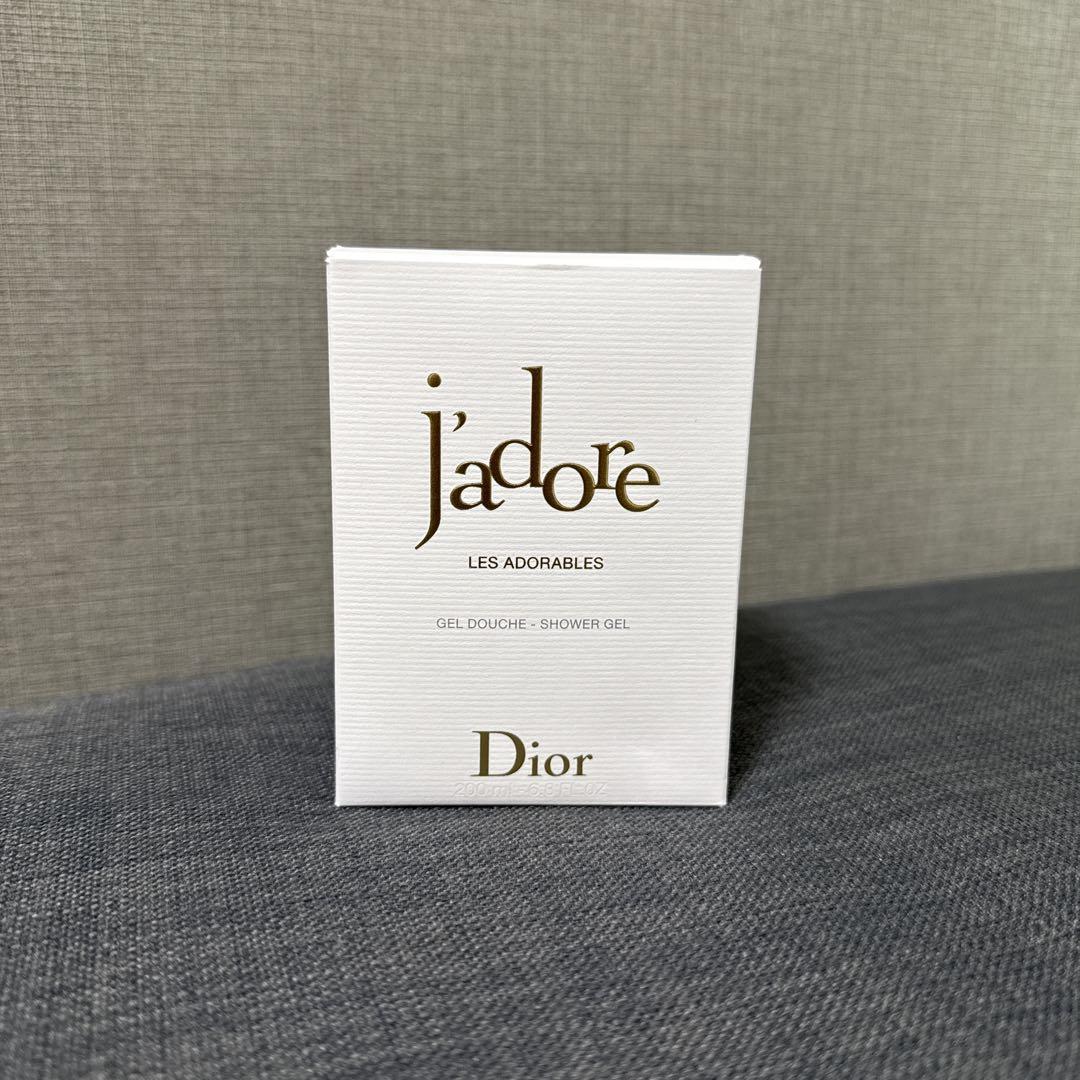 Dior ジャドール シャワー ジェル（ボディシャンプー）200ml