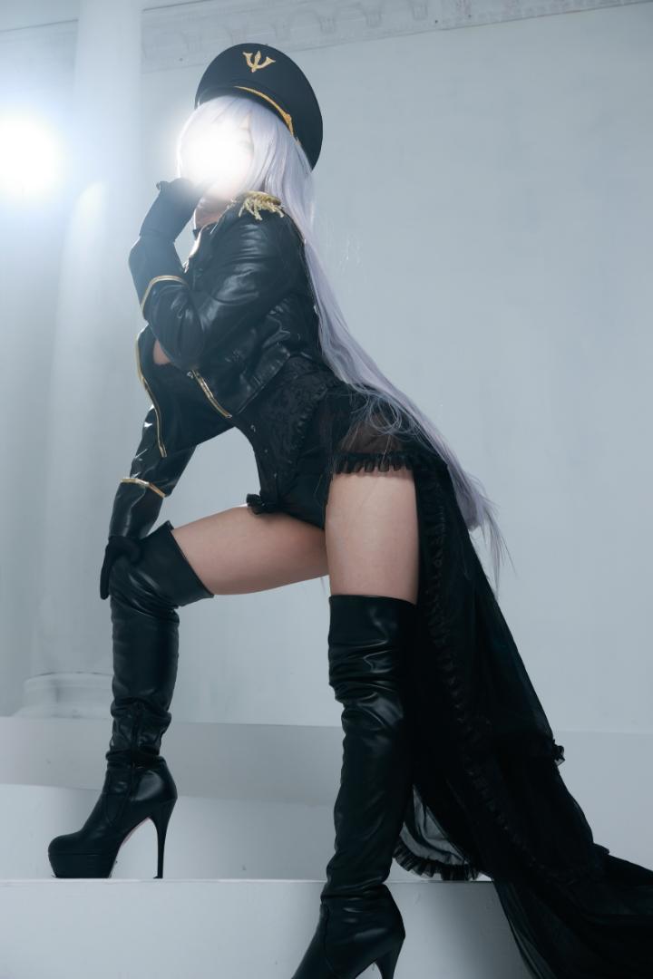 着せ恋 ブラックロベリア コスプレ