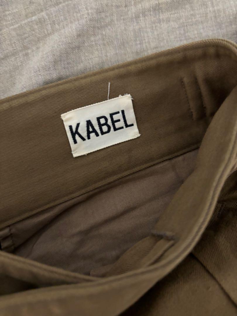 KABEL（カベル）の「【KABEL】グルカトラウザー MEN（その他