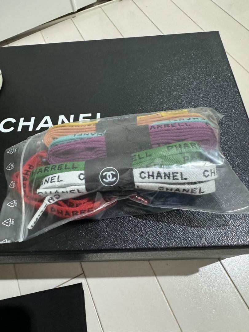 最終金額CHANEL×Pharrell Williams コラボ スニーカー37 画像8